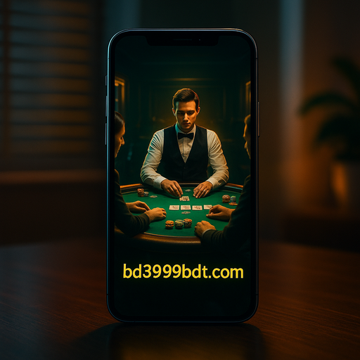 3999bdt জ্যাকপট গেমস